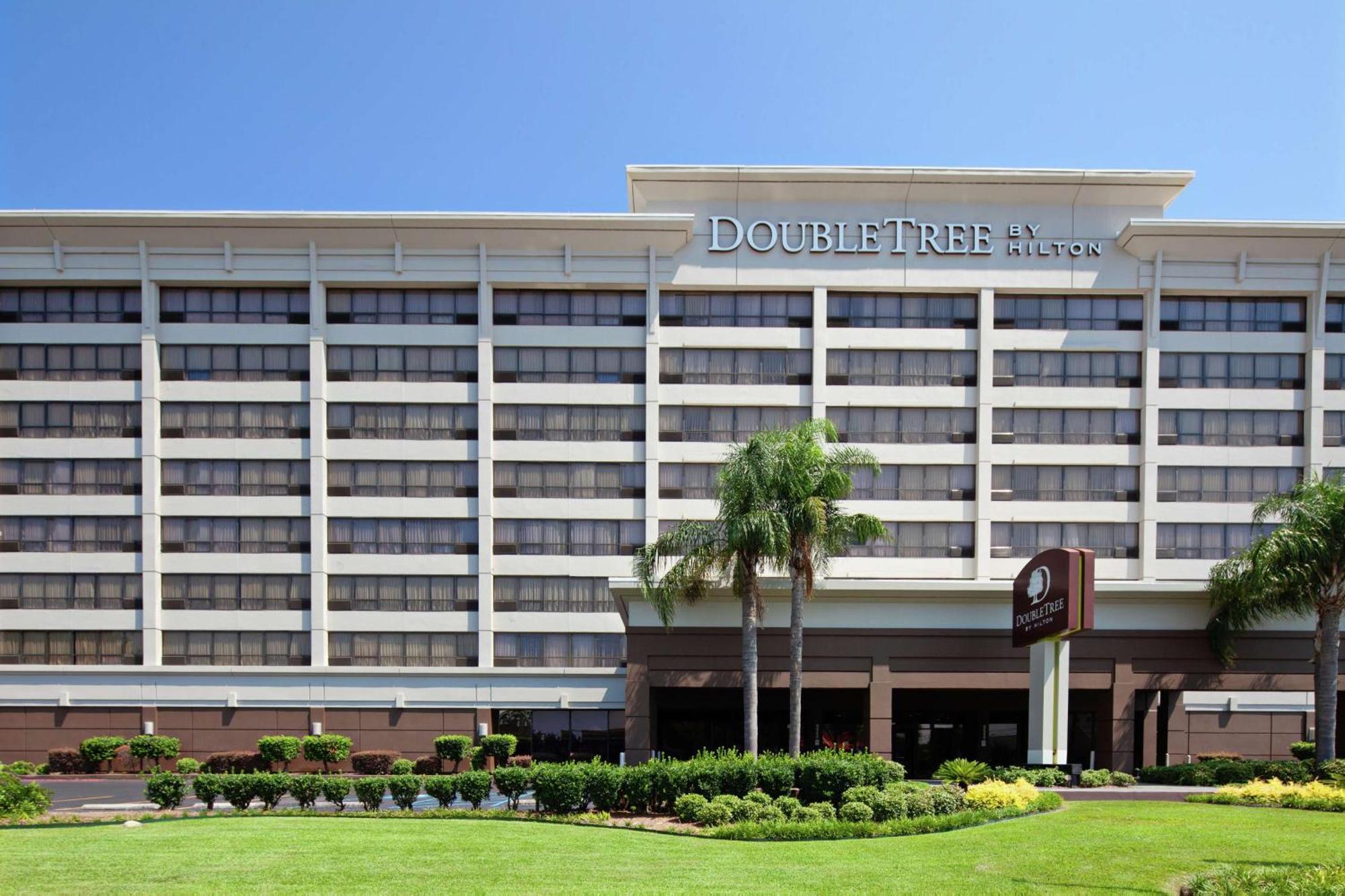 Doubletree By Hilton New Orleans Airport Hotel Kenner Exterior photo